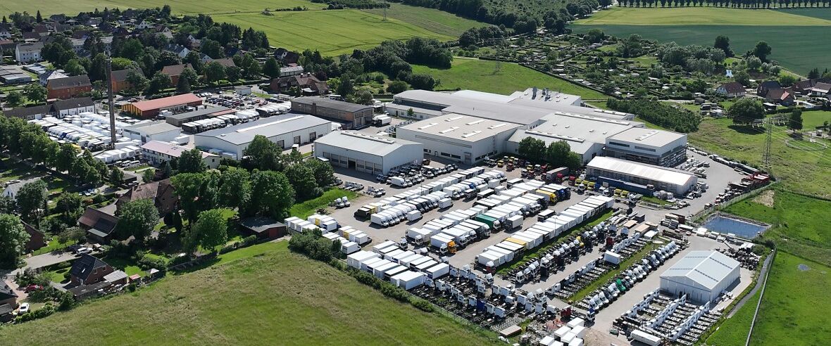 BE-Combi Deutschland GmbH en Junge Fahrzeugbau GmbH BE-Combi Deutschland GmbH en Junge Fahrzeugbau GmbH