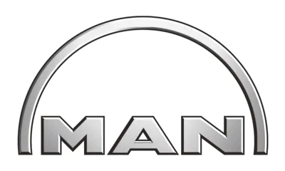 MAN logo MAN logo