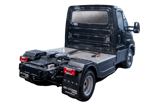 OVERZICHT VAN DE TREKKER OMBOUW OVERZICHT VAN DE TREKKER OMBOUW