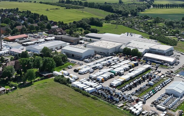 BE-Combi Deutschland GmbH en Junge Fahrzeugbau GmbH BE-Combi Deutschland GmbH en Junge Fahrzeugbau GmbH